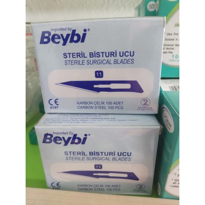 Bisturi (Neşter) 100'lü